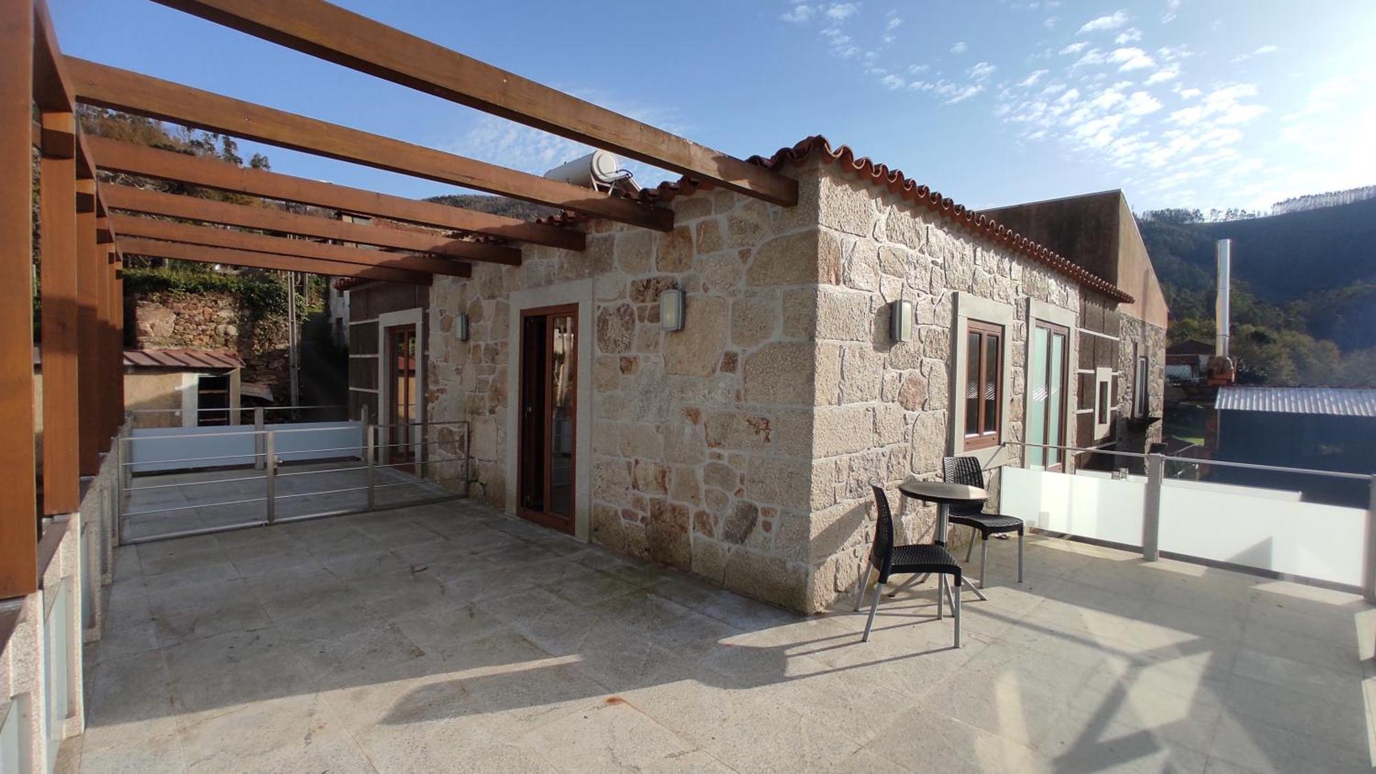 فيلا Casa Do Caminho - Ossela أوليفيرا دي ازميس المظهر الخارجي الصورة