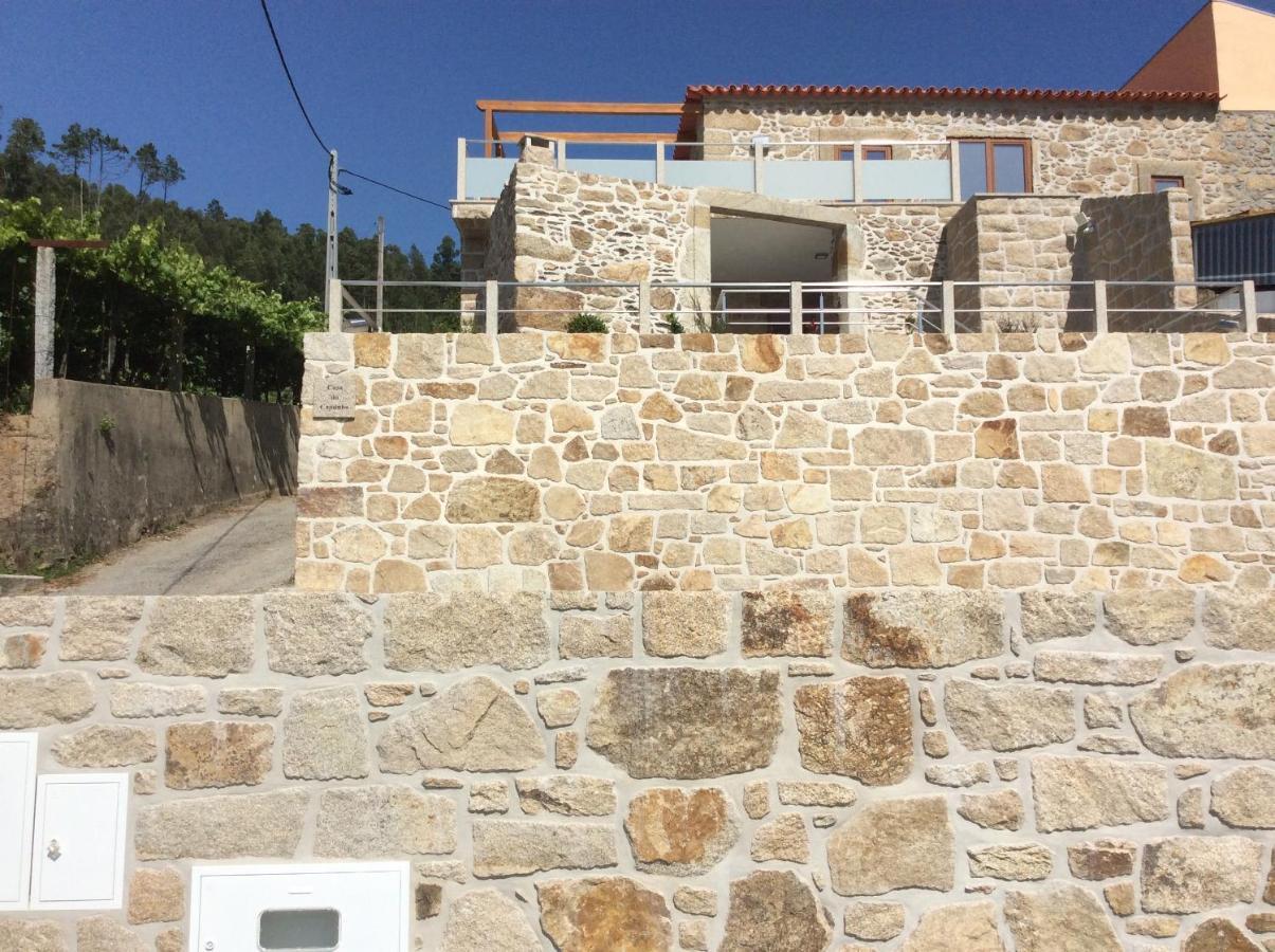 فيلا Casa Do Caminho - Ossela أوليفيرا دي ازميس المظهر الخارجي الصورة